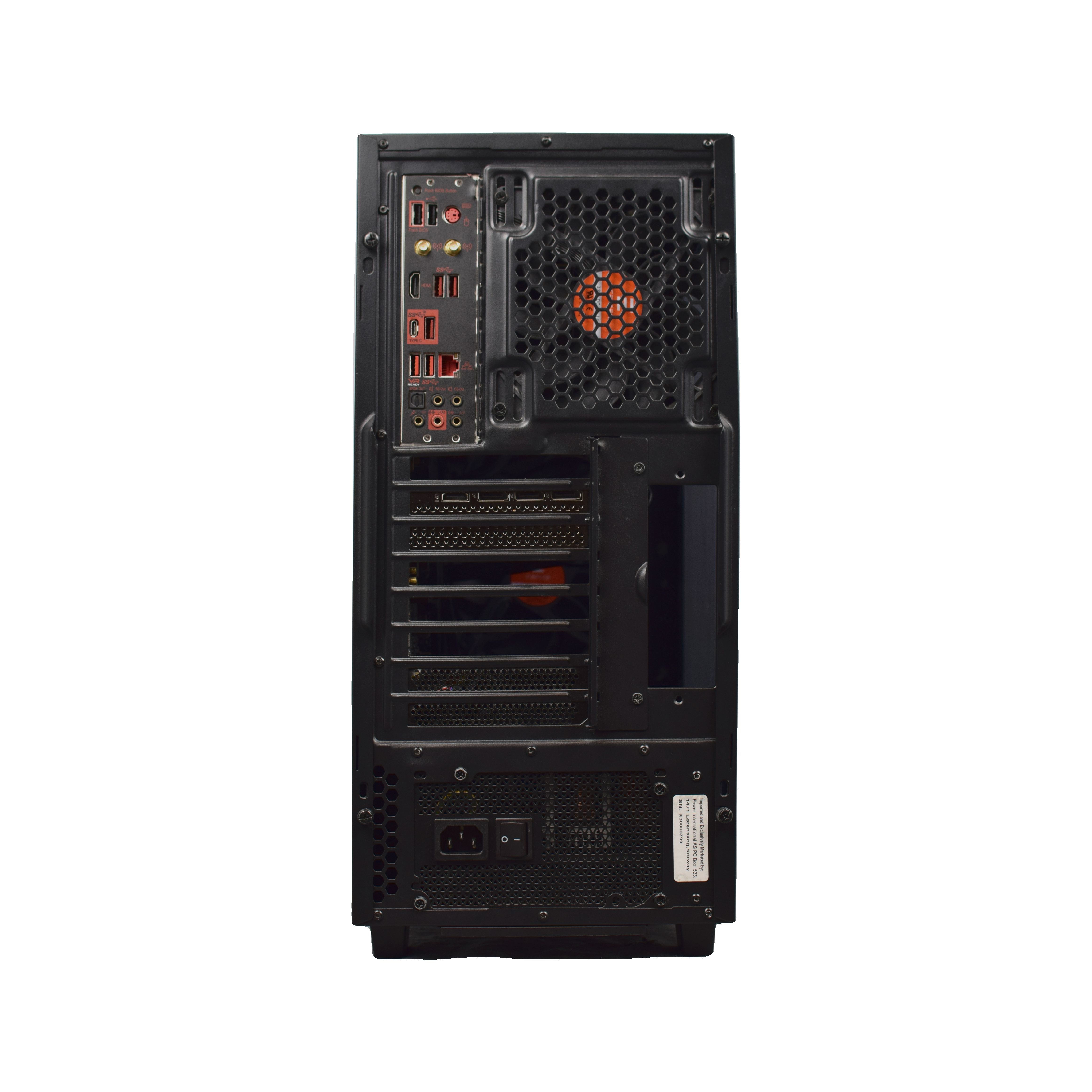 Ryzen 9 3900X | RTX 3070 | Prenew